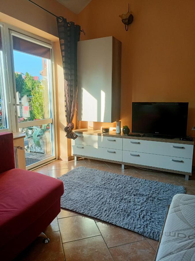 Ogrodek U Eli Apartment โควอบเซก ภายนอก รูปภาพ
