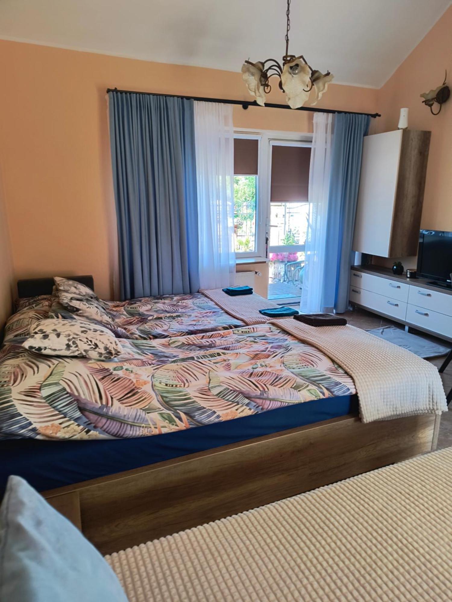Ogrodek U Eli Apartment โควอบเซก ภายนอก รูปภาพ